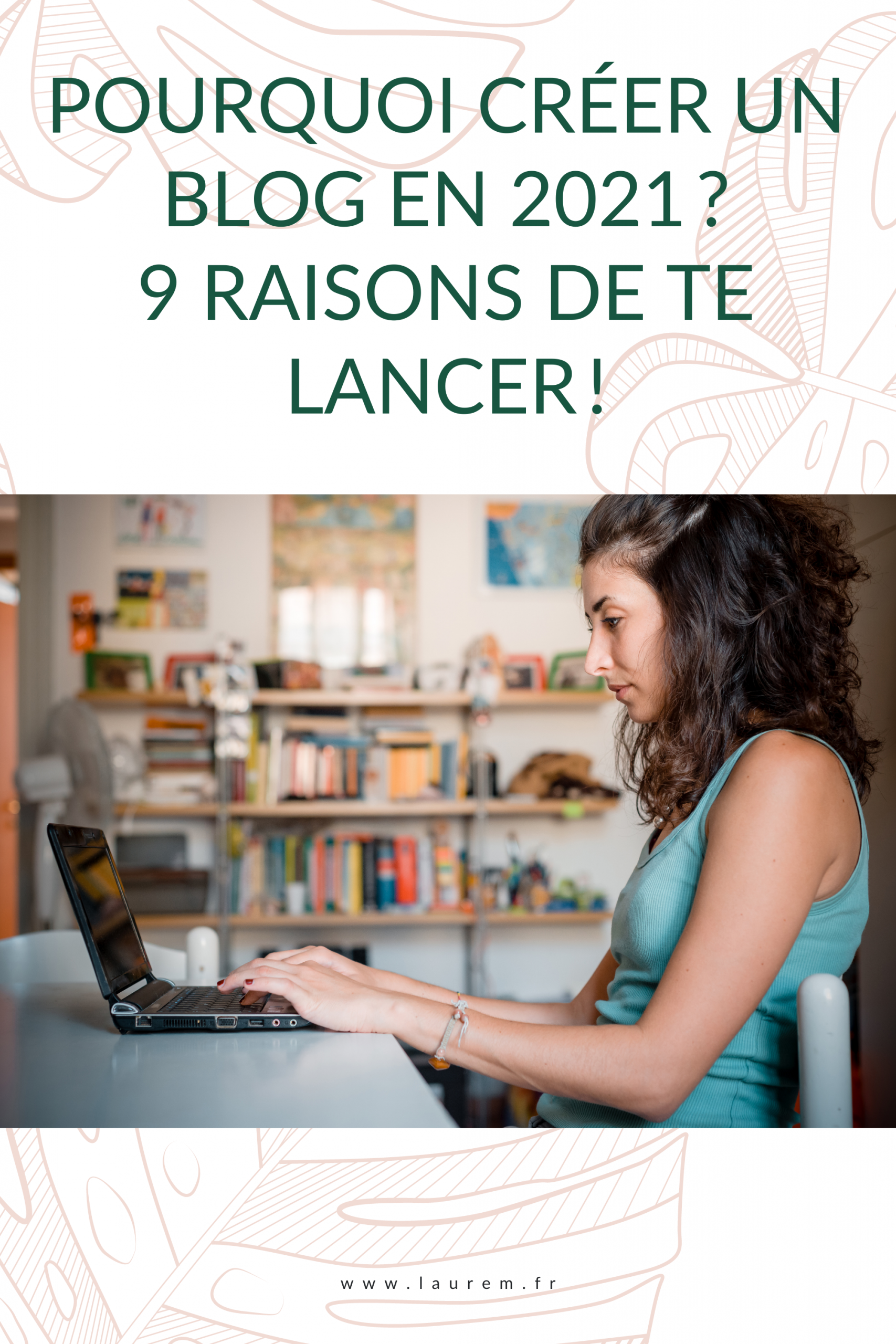 Pourquoi créer un blog en 2021 ? 9 raisons de te lancer ! Et si cette année tu décidais de créer un blog ? Pour booster ton activité et développer la notoriété de ton site, c’est pour moi LA bonne solution !