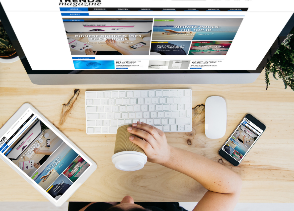 Comment créer un site Web pro qui convertit ?