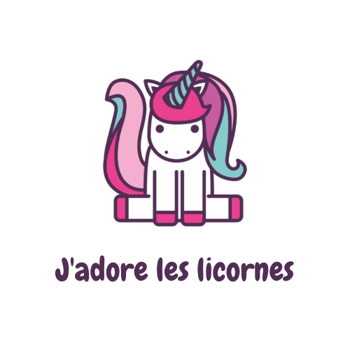 J’adore Les Licornes